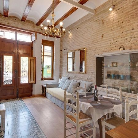 Flamenco Beach Loft Валенсия Екстериор снимка