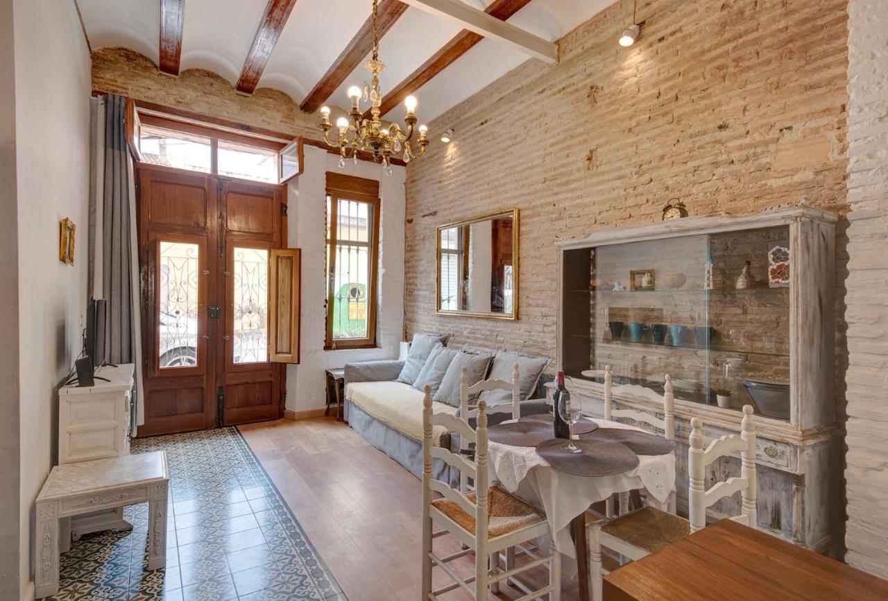 Flamenco Beach Loft Валенсия Екстериор снимка
